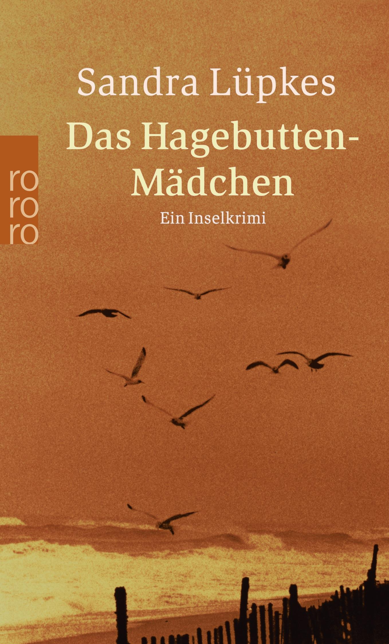 Vorderes Coverbild Das Hagebutten-Mädchen