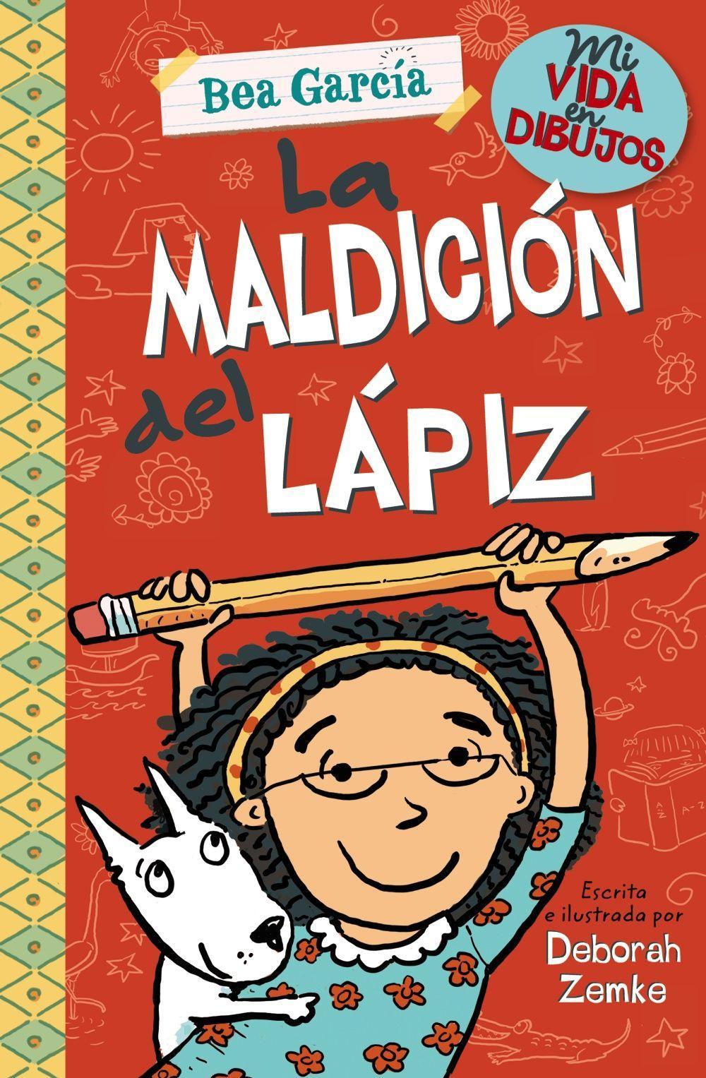 Vorderes Coverbild La Maldición del Lápiz