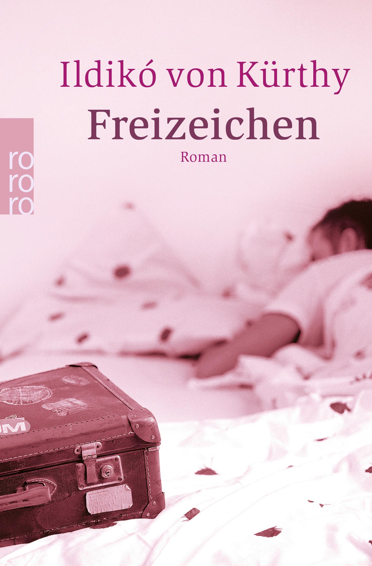Vorderes Coverbild Freizeichen