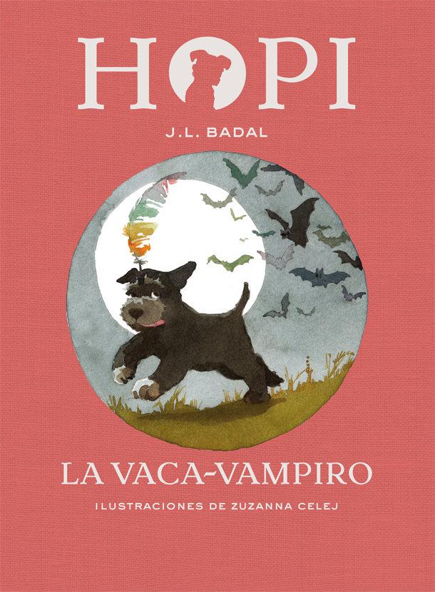 Vorderes Coverbild Hopi 9. La vaca-vampiro