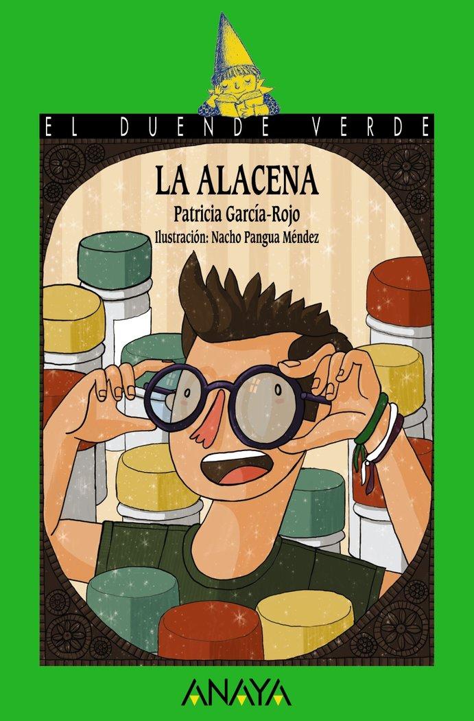 Vorderes Coverbild La alacena