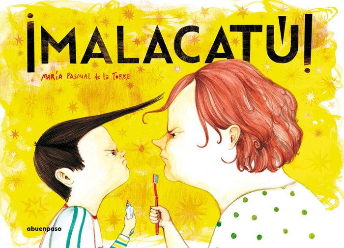 Vorderes Coverbild ¡Malacatú!