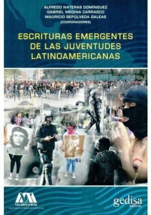 Vorderes Coverbild Escrituras emergentes de las juventudes latinoamericanas