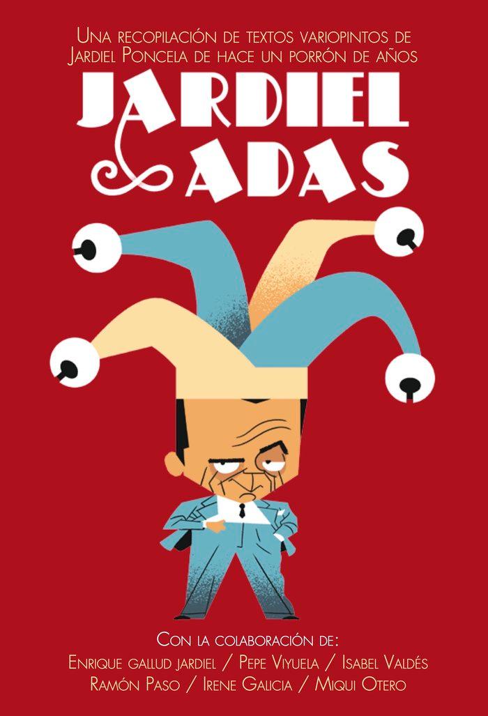 Vorderes Coverbild Jardieladas