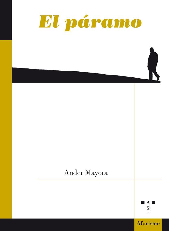 Vorderes Coverbild El páramo