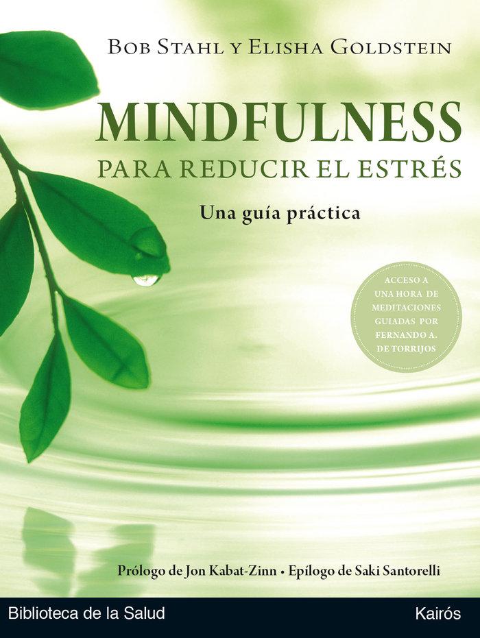 Vorderes Coverbild Mindfulness para reducir el estrés : una guía práctica