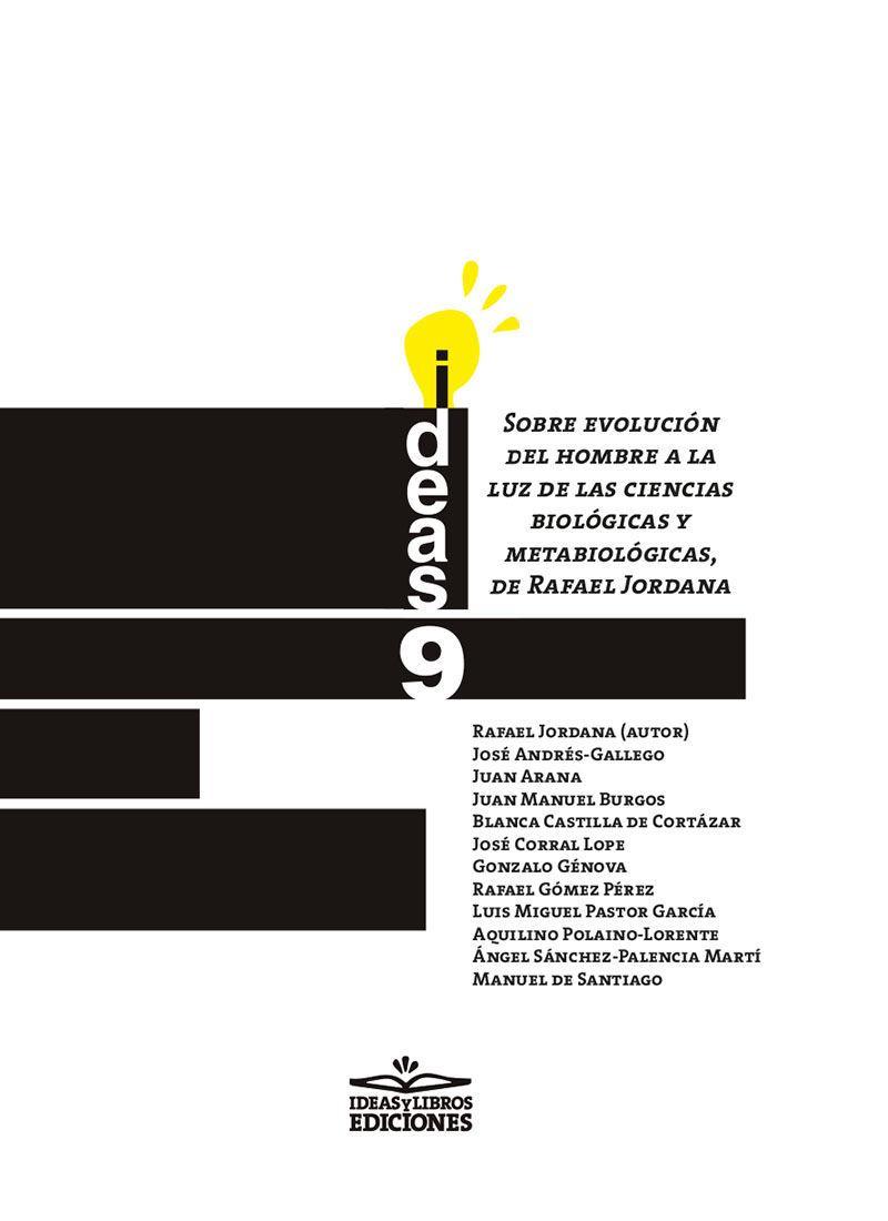 Vorderes Coverbild Sobre evolución del hombre a la luz de las ciencias biológicas y metabiológicas