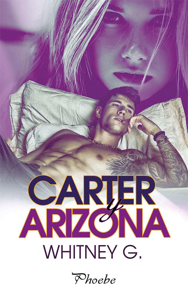 Vorderes Coverbild Carter y Arizona