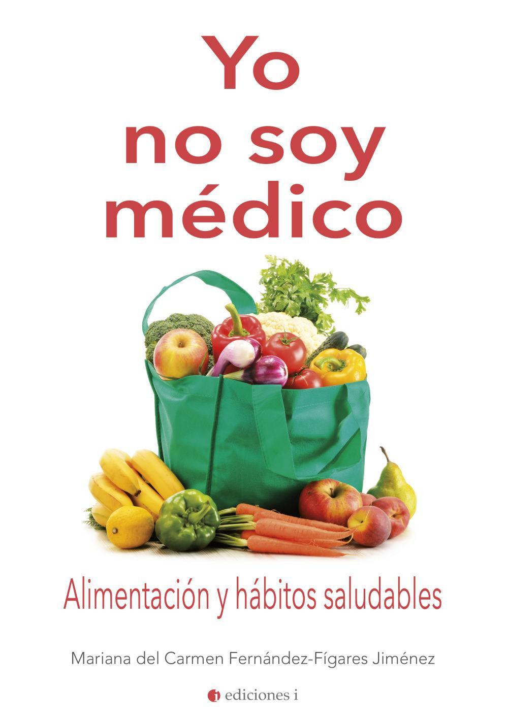 Vorderes Coverbild Yo no soy médico