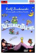 Vorderes Coverbild Rolf Zuckowski mit seinen großen und kleinen Freunden - DezemberTräume