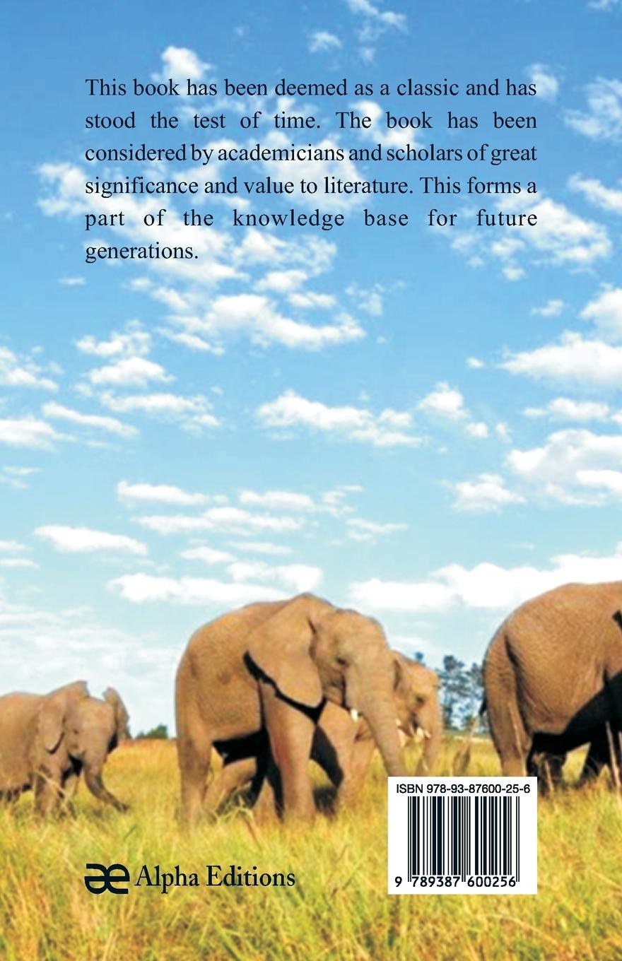 Rückseitencover The Adventures of Dick Maitland A Tale of Unknown Africa