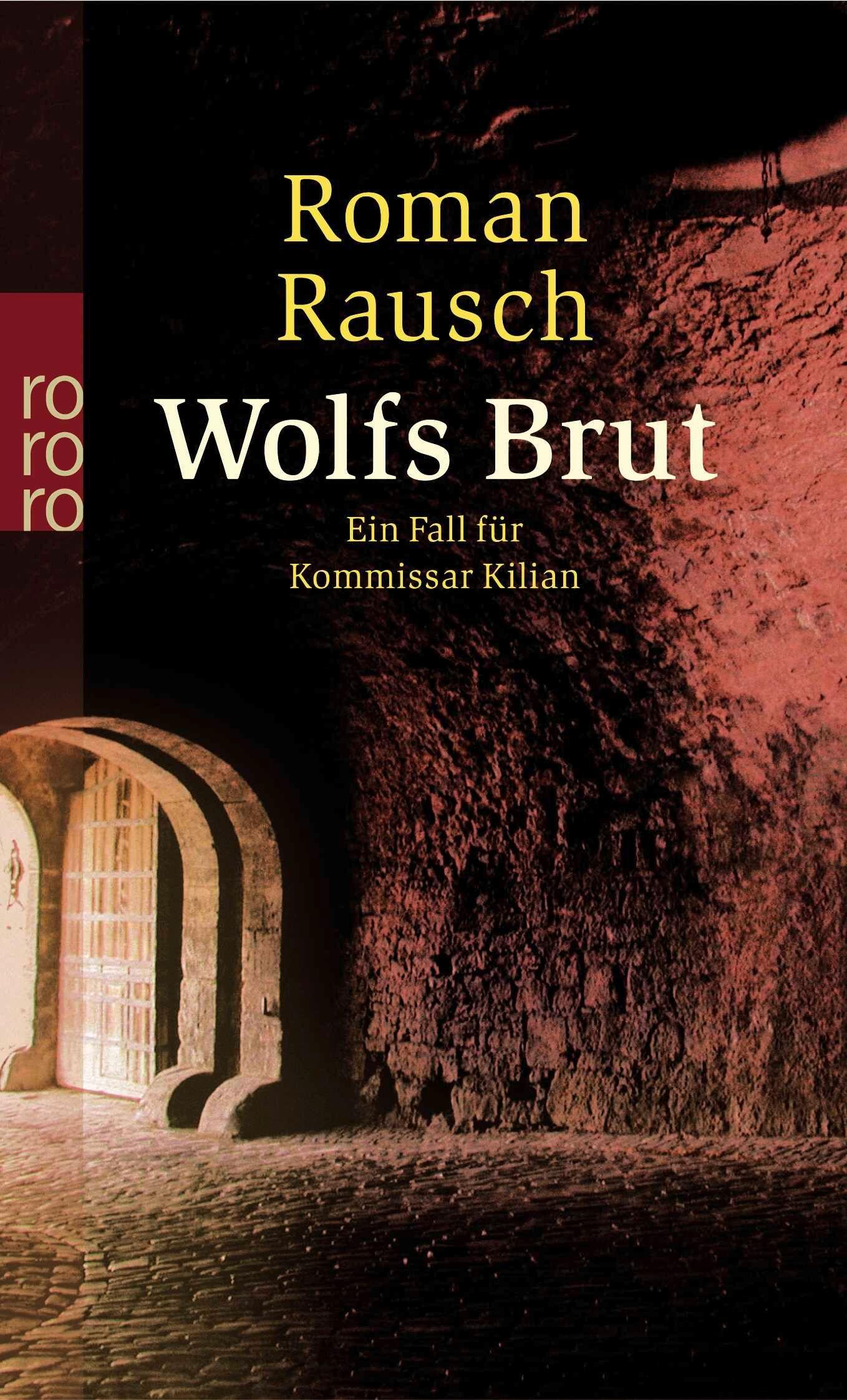 Vorderes Coverbild Wolfsbrut