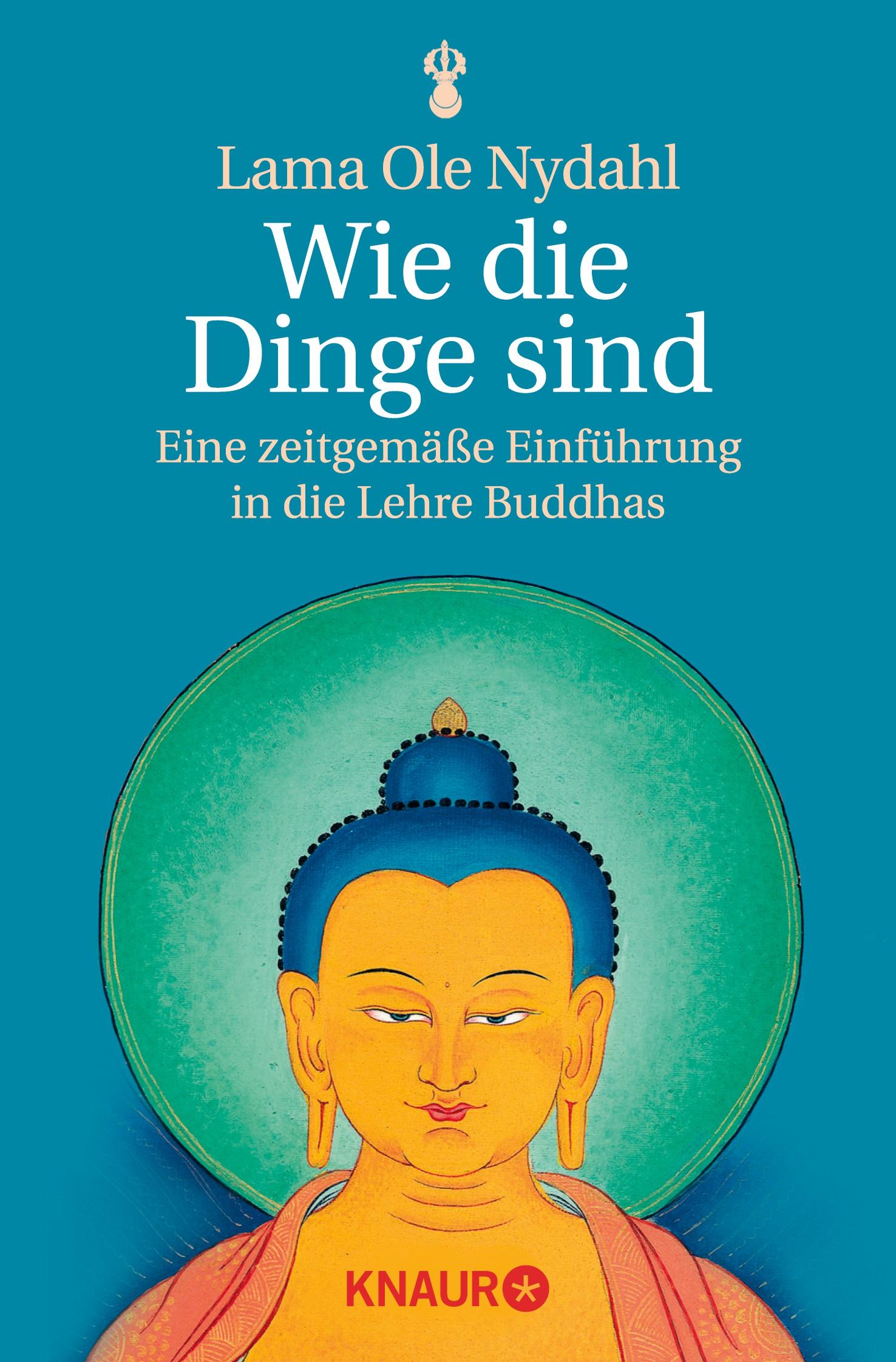 Vorderes Coverbild Wie die Dinge sind