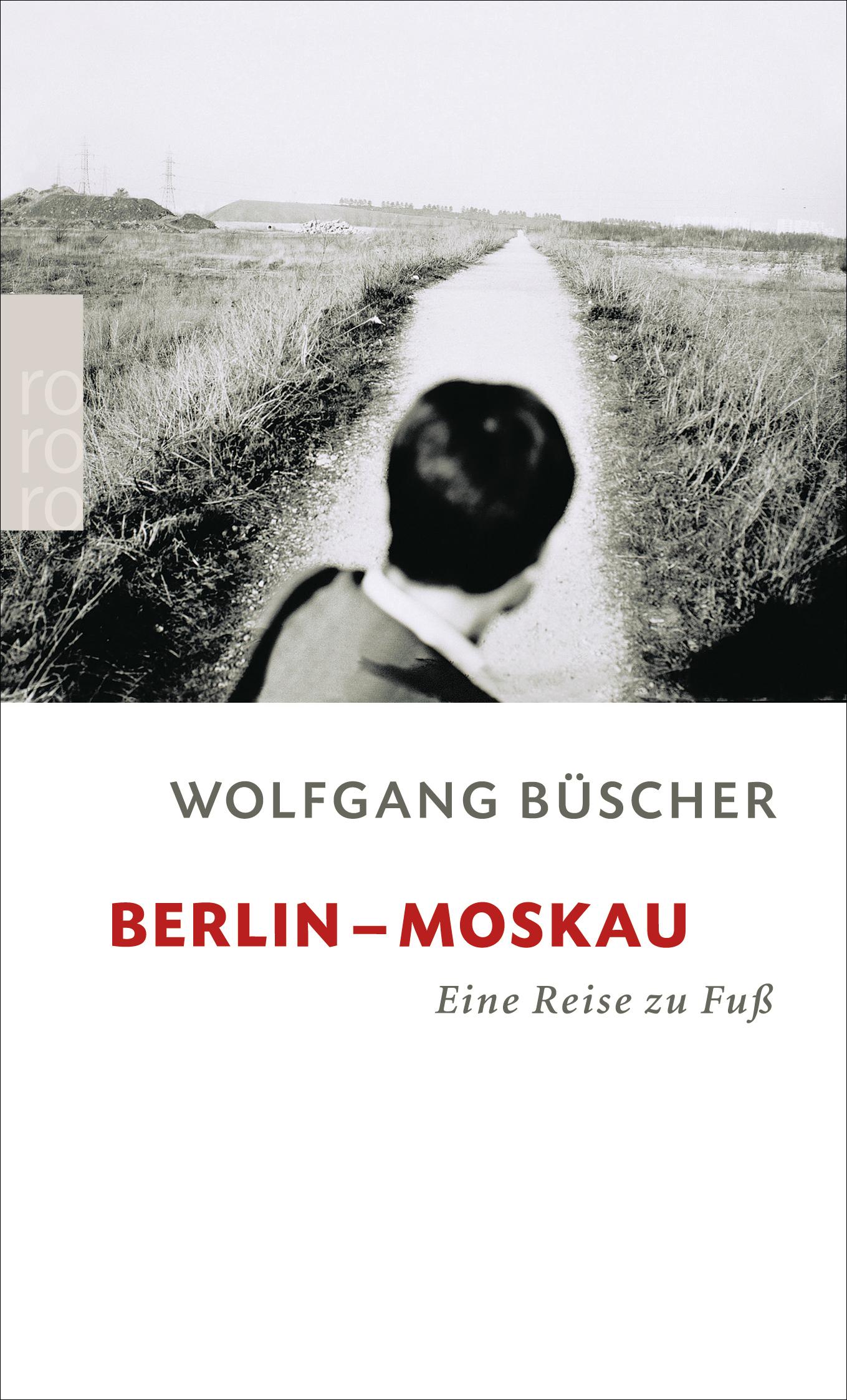 Vorderes Coverbild Berlin - Moskau