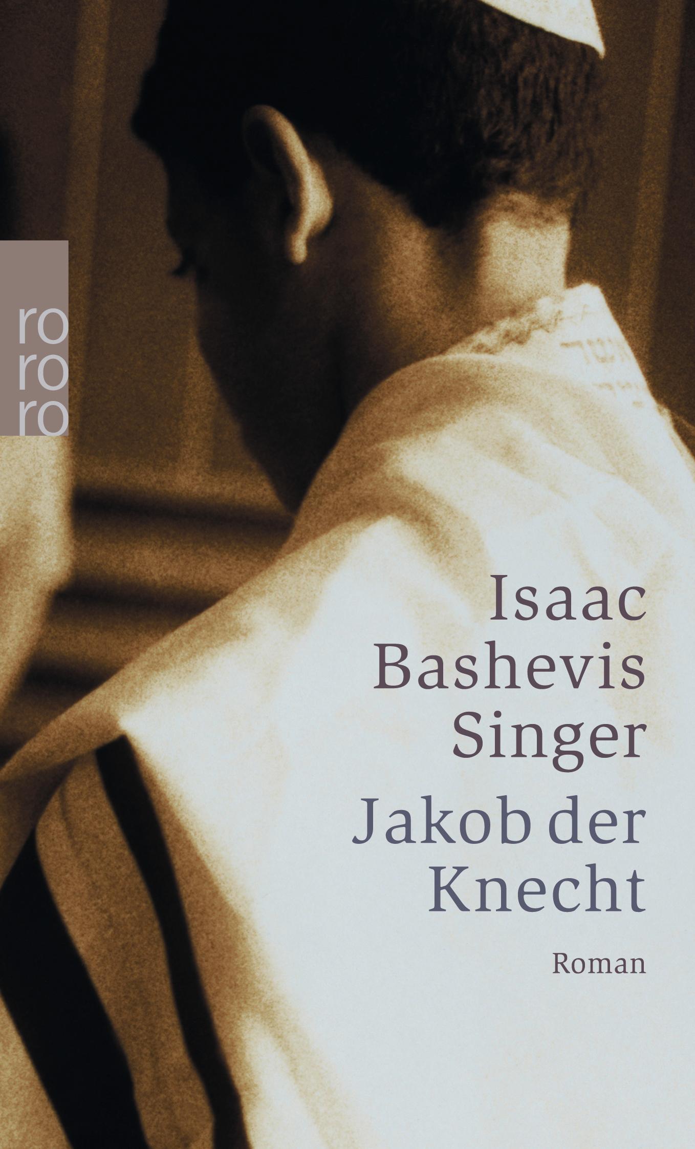 Vorderes Coverbild Jakob der Knecht
