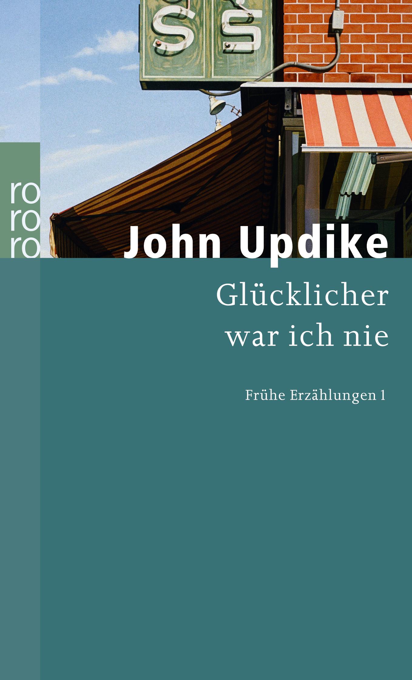 Vorderes Coverbild Frühe Erzählungen