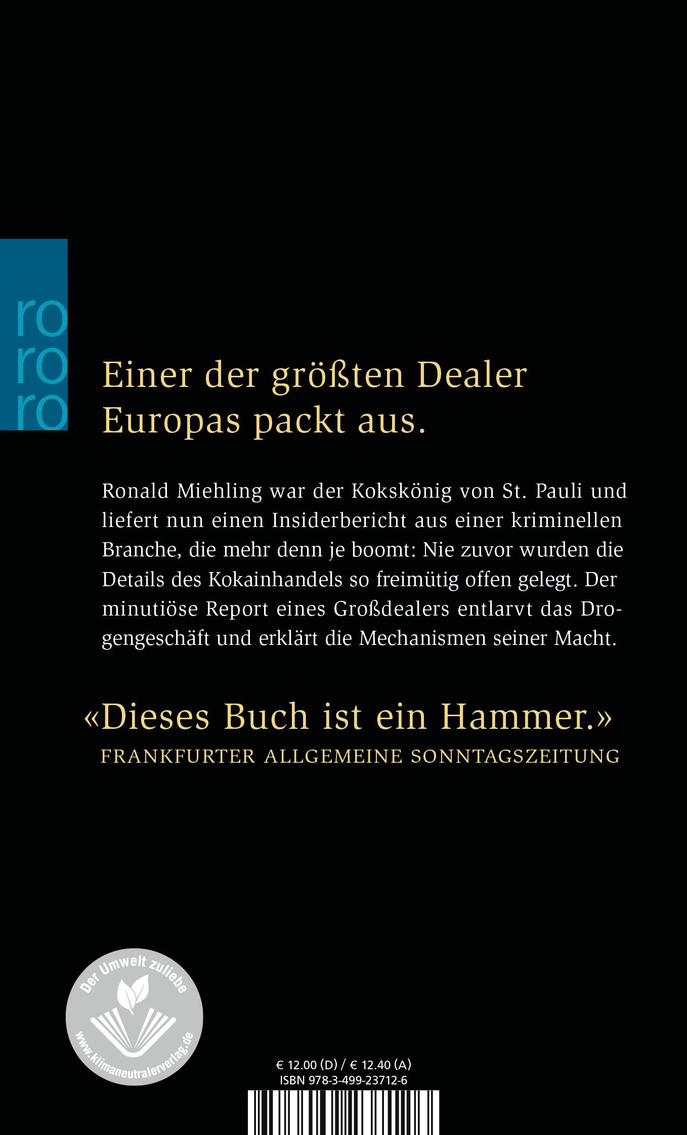 Rückseitencover Schneekönig