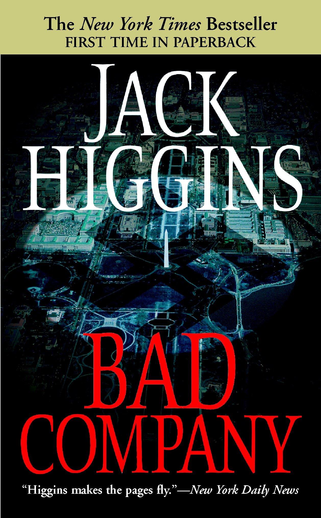 Vorderes Coverbild Bad Company