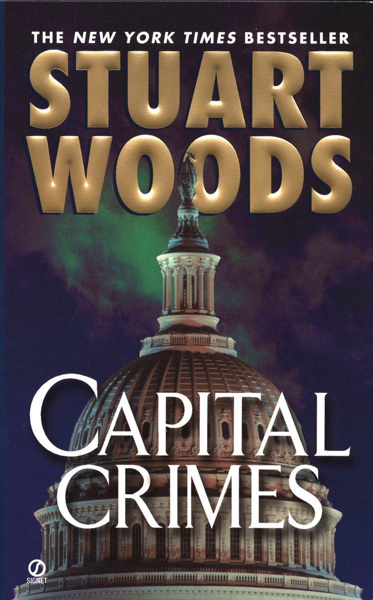 Vorderes Coverbild Capital Crimes