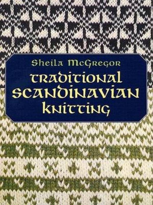 Vorderes Coverbild Traditional Scandinavian Knitting