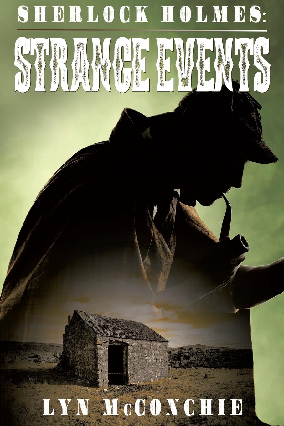 Vorderes Coverbild Sherlock Holmes
