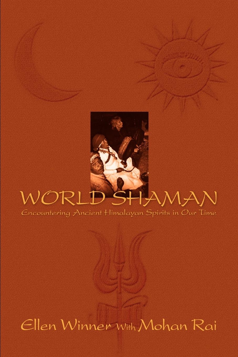 Vorderes Coverbild World Shaman