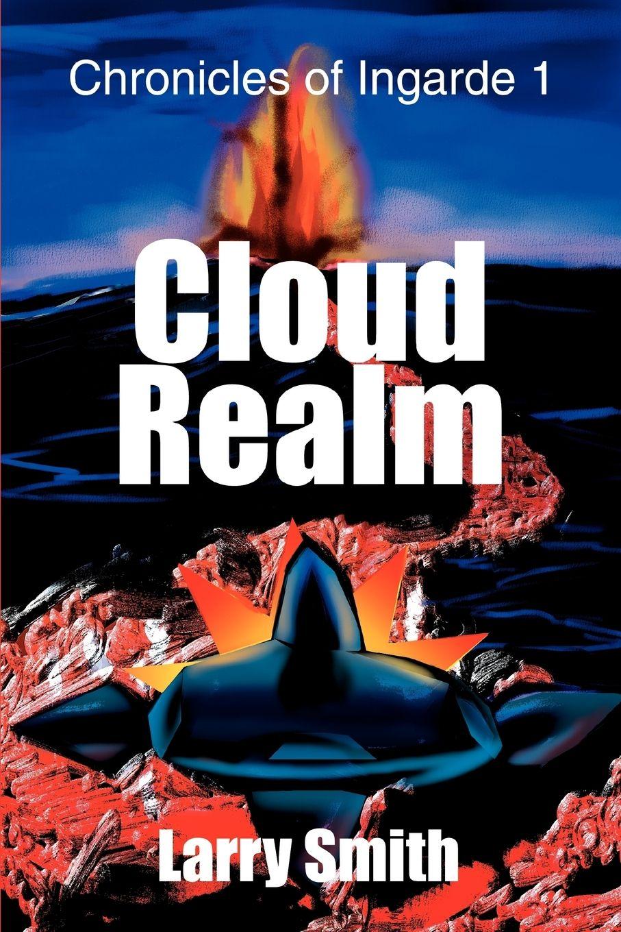 Vorderes Coverbild Cloud Realm