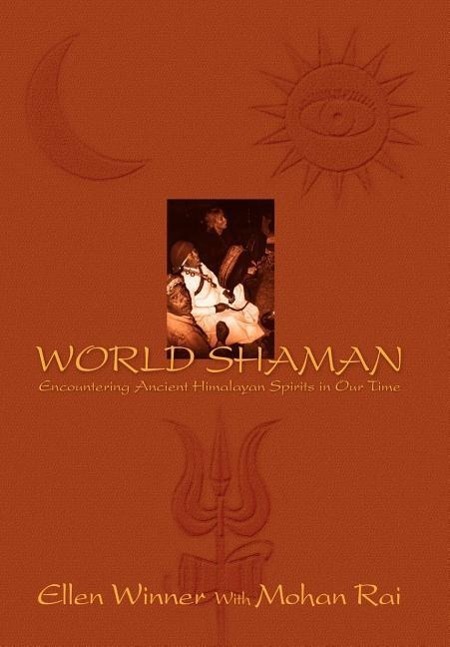 Vorderes Coverbild World Shaman