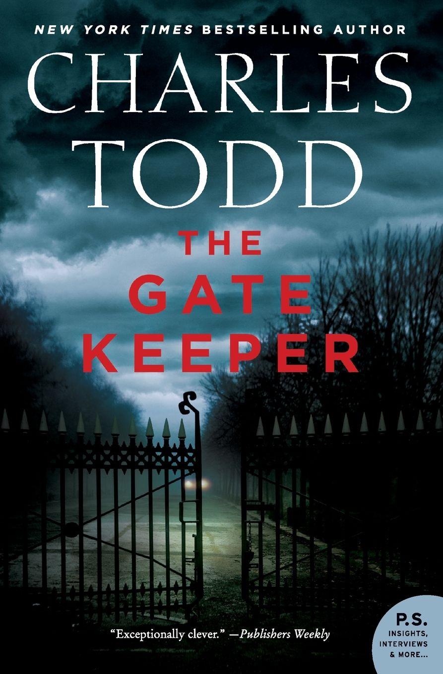 Vorderes Coverbild Gate Keeper, The