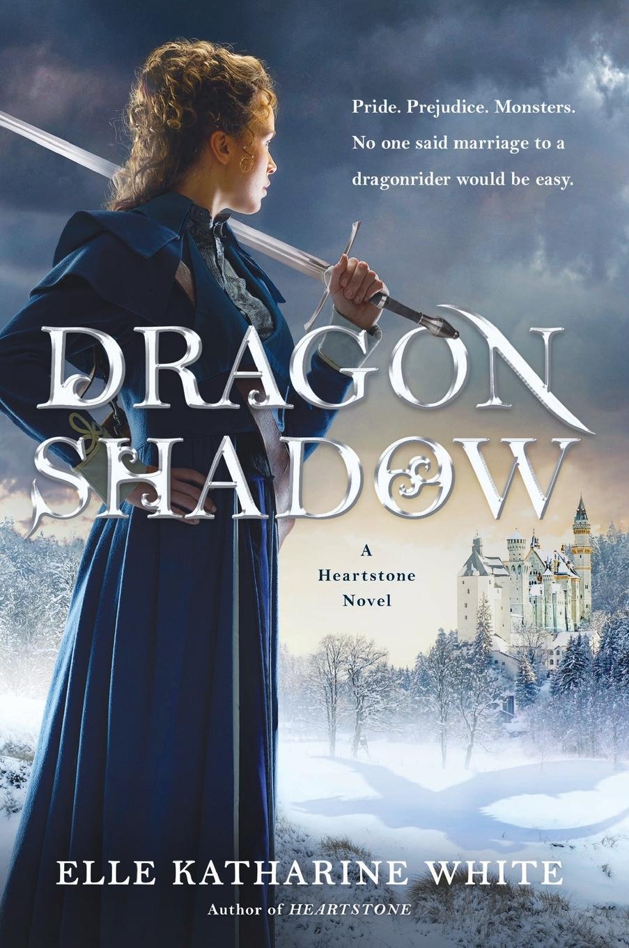 Vorderes Coverbild Dragonshadow