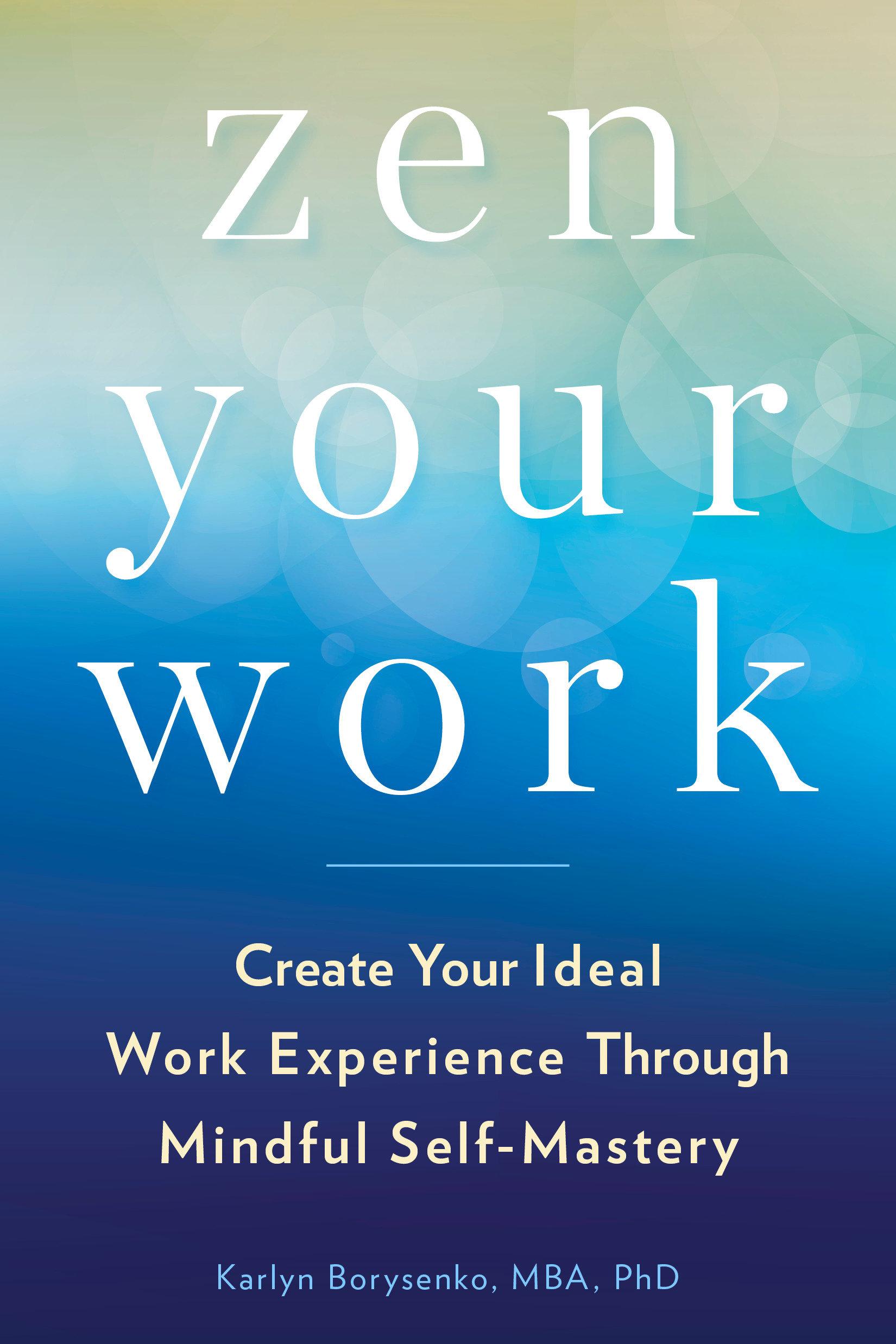 Vorderes Coverbild Zen Your Work