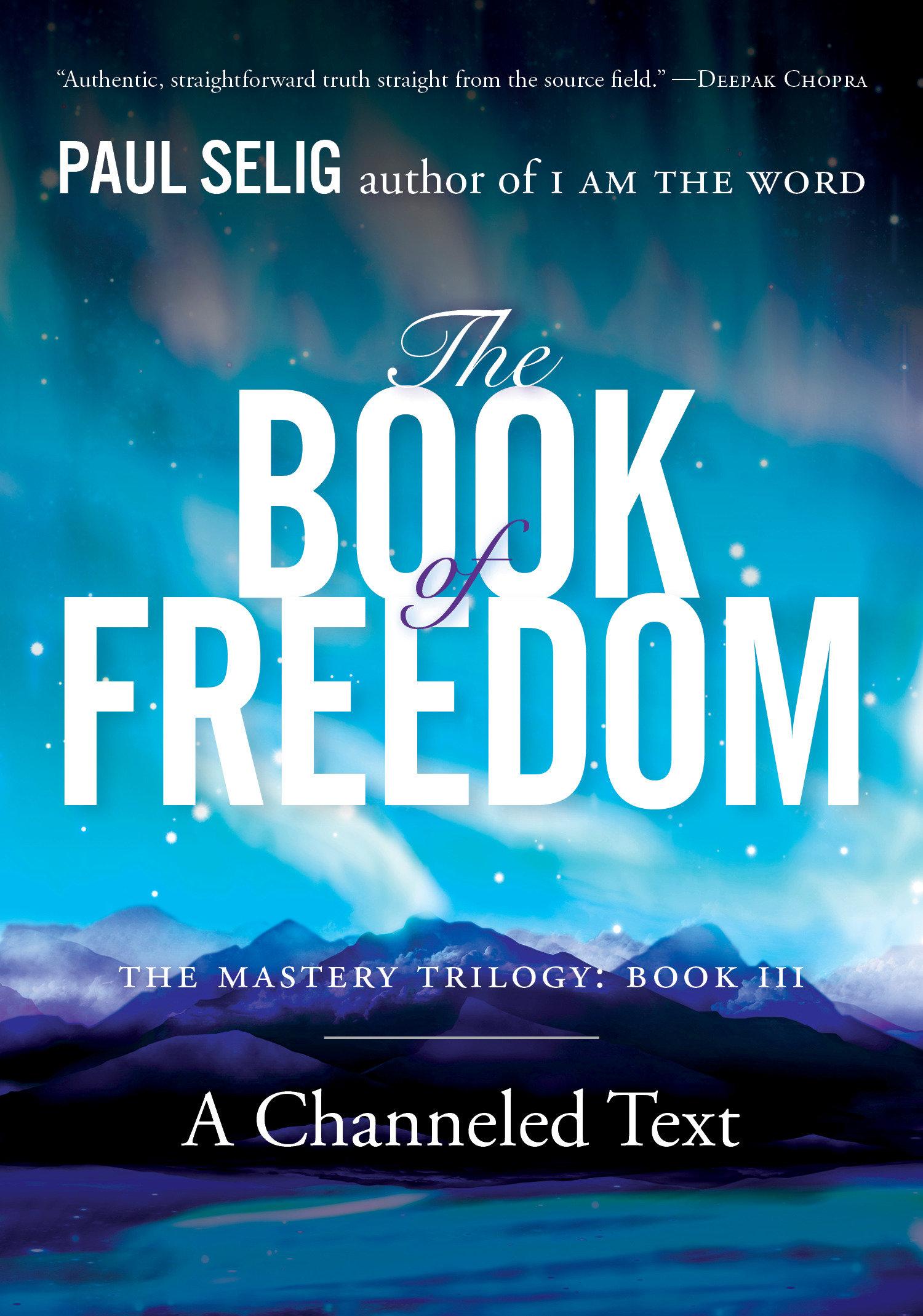 Vorderes Coverbild The Book of Freedom