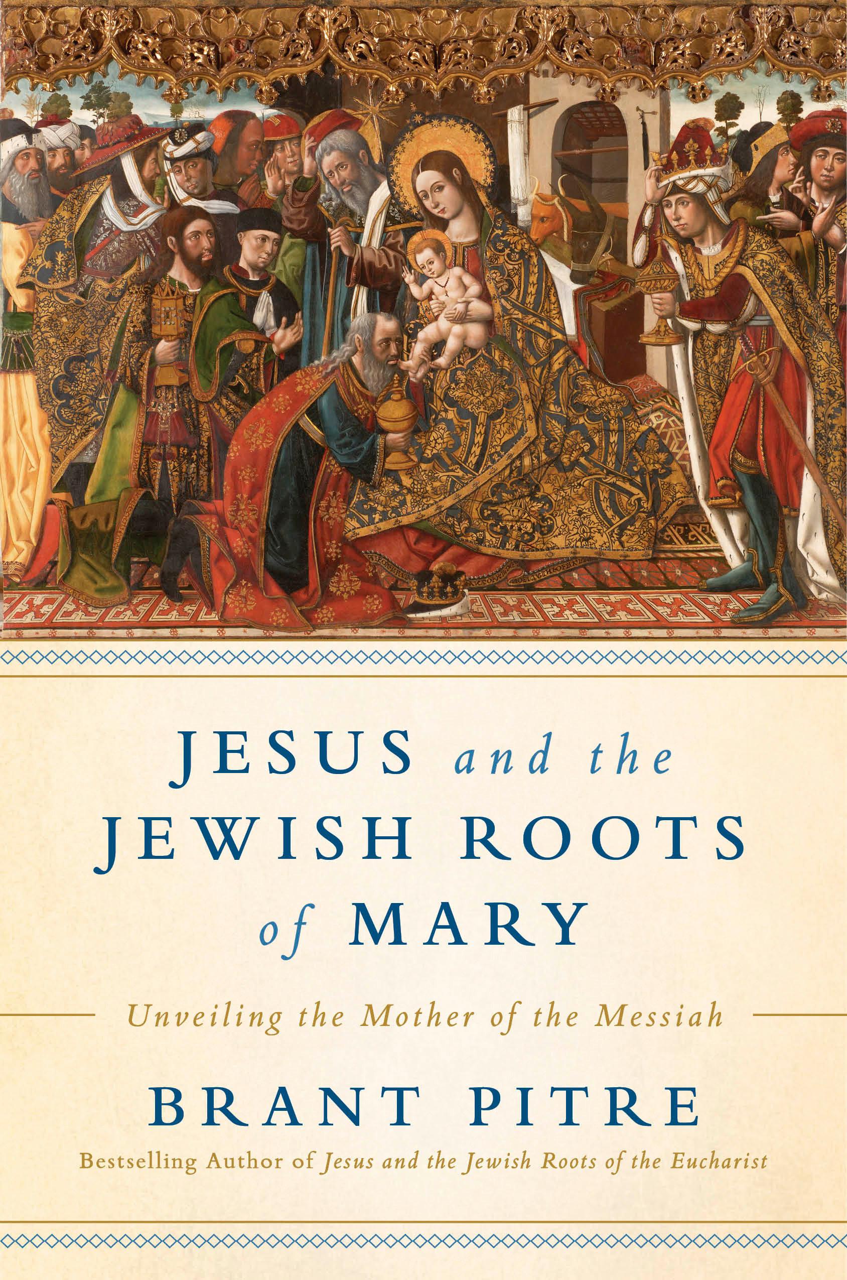 Vorderes Coverbild Jesus and the Jewish Roots of Mary