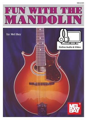 Vorderes Coverbild Fun with the Mandolin
