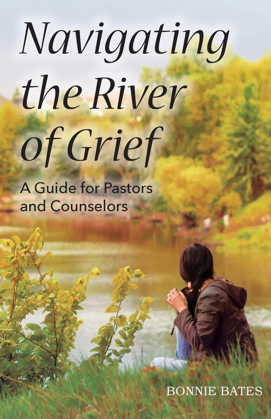 Vorderes Coverbild Navigating the River of Grief