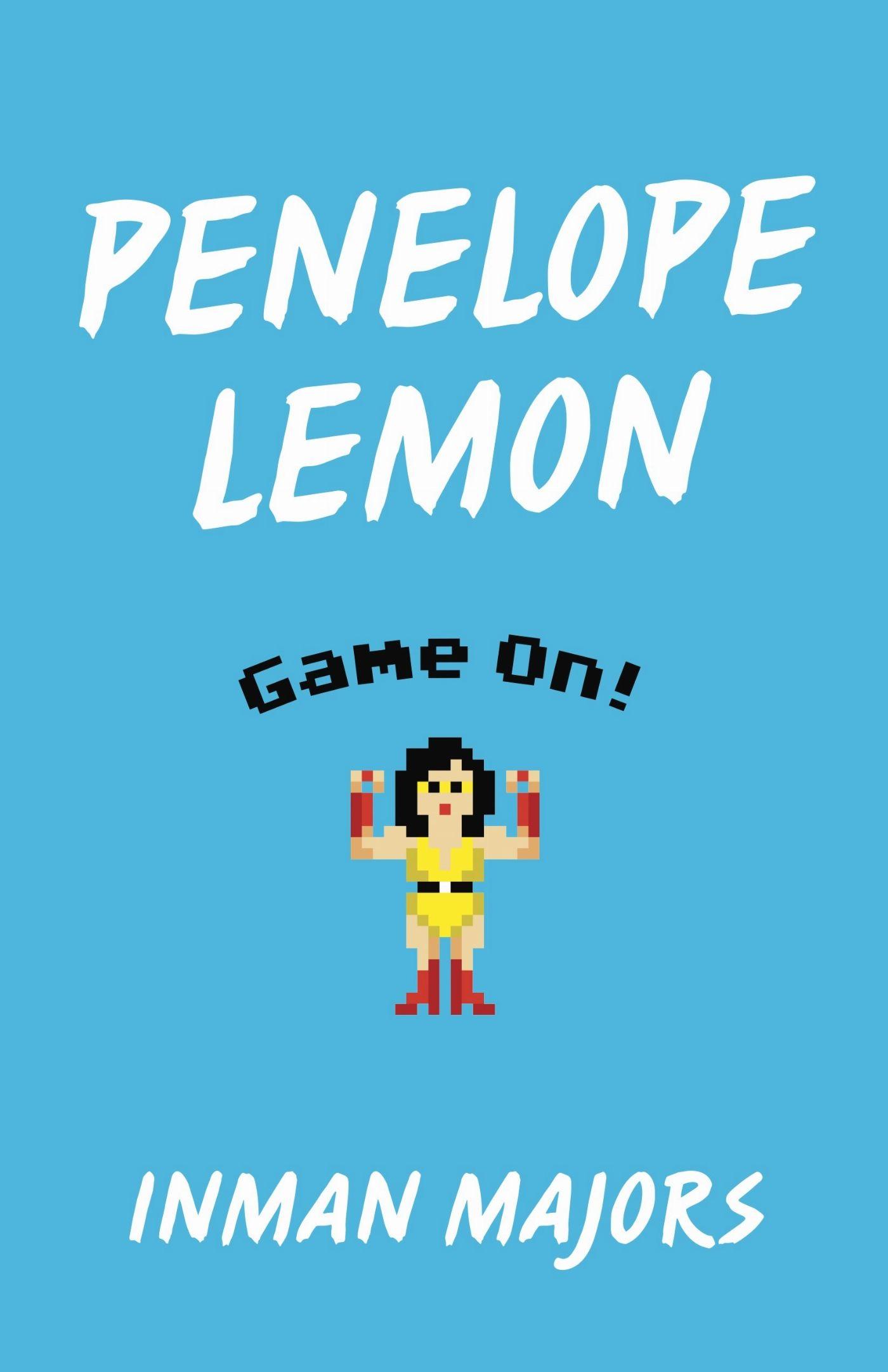 Vorderes Coverbild Penelope Lemon