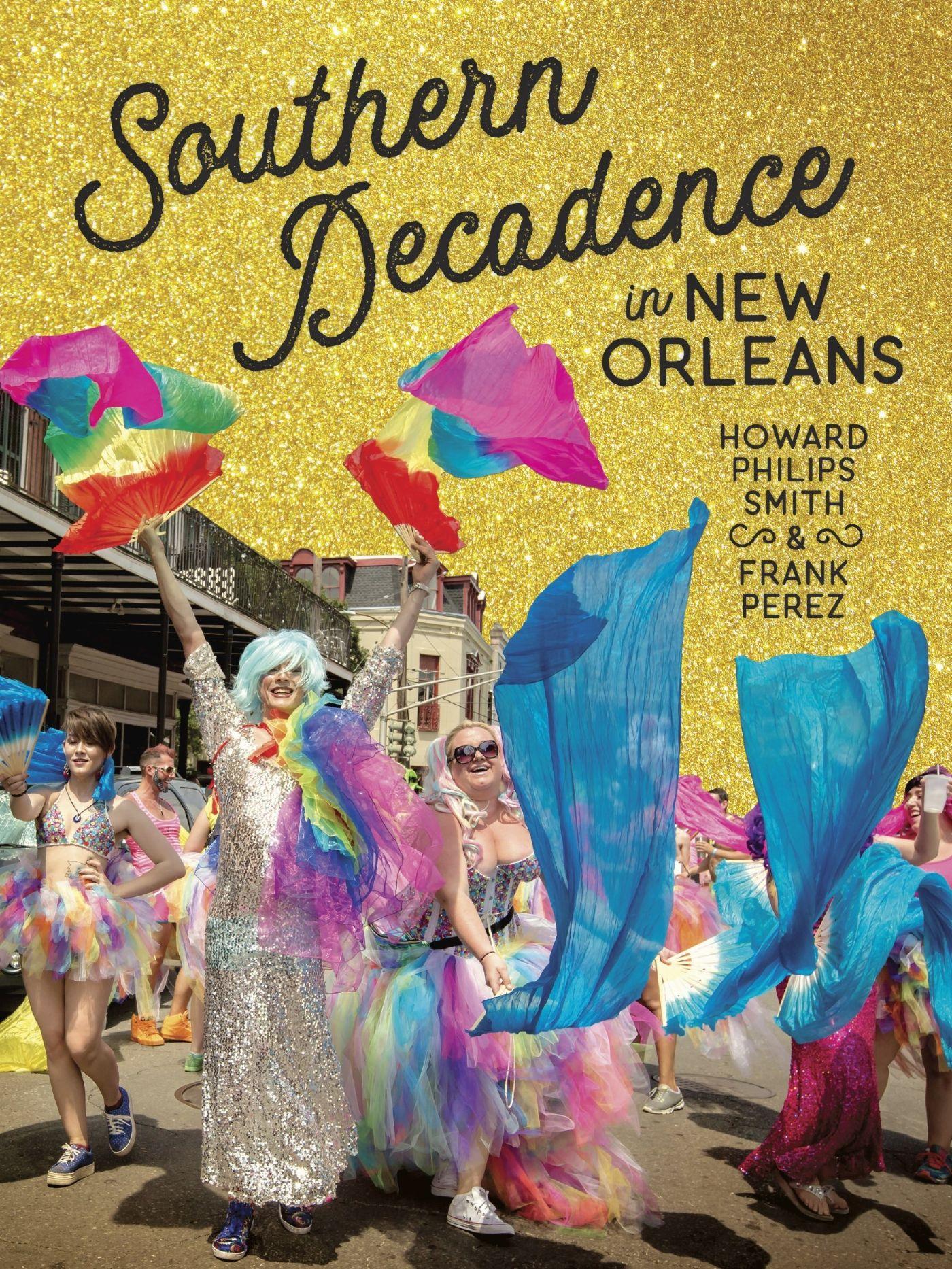Vorderes Coverbild Southern Decadence in New Orleans