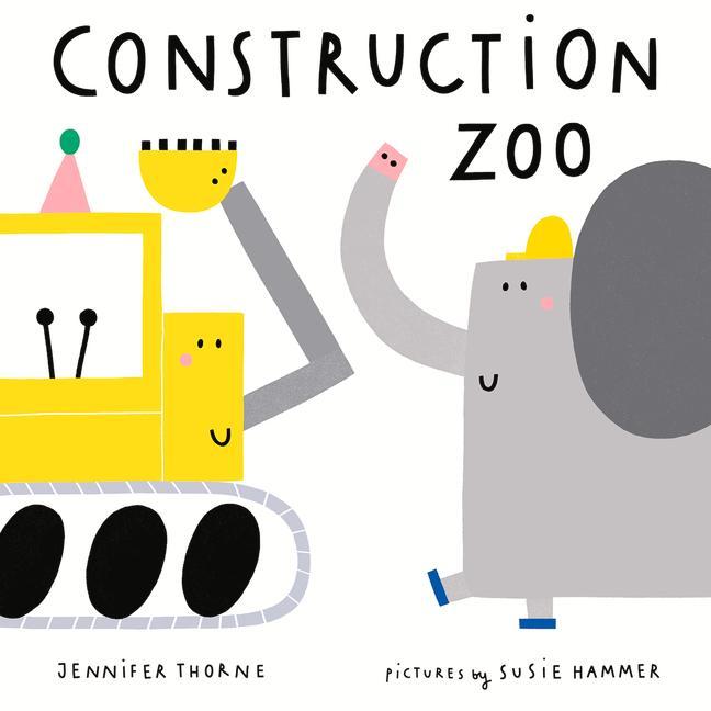 Vorderes Coverbild Construction Zoo