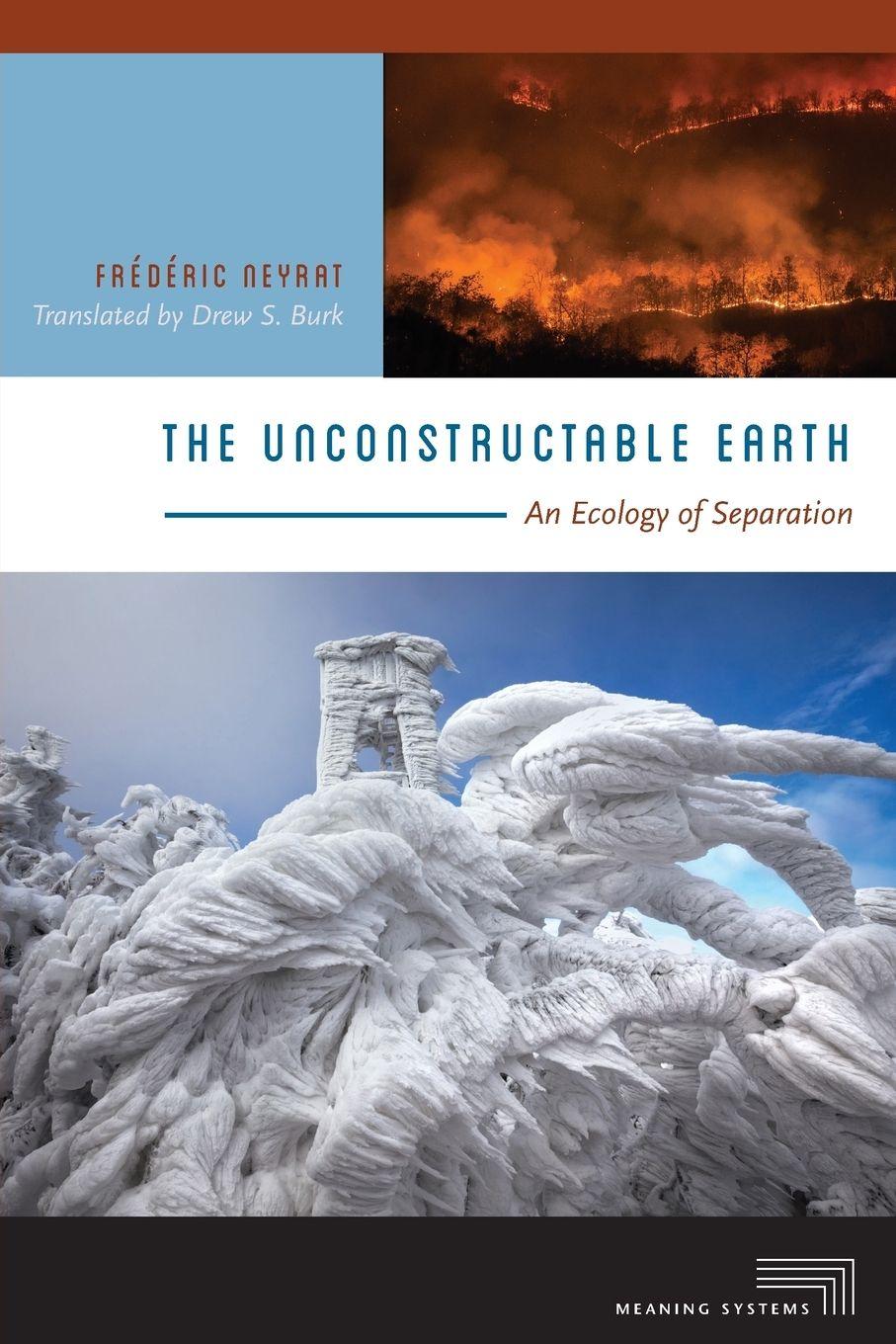 Vorderes Coverbild The Unconstructable Earth