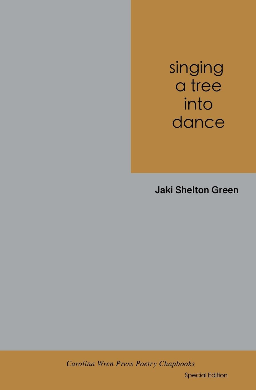 Vorderes Coverbild Singing a Tree Into Dance