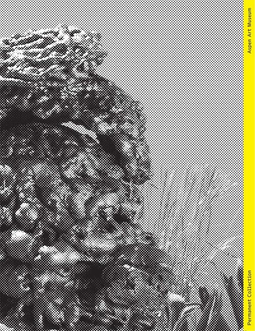 Vorderes Coverbild Permanent Collection: Issue V