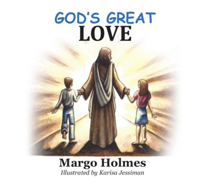 Vorderes Coverbild God's Great Love