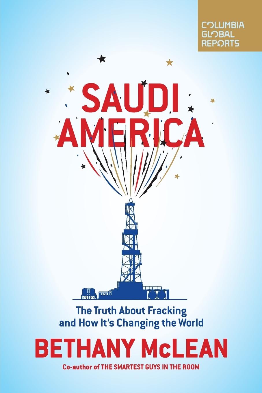 Vorderes Coverbild Saudi America