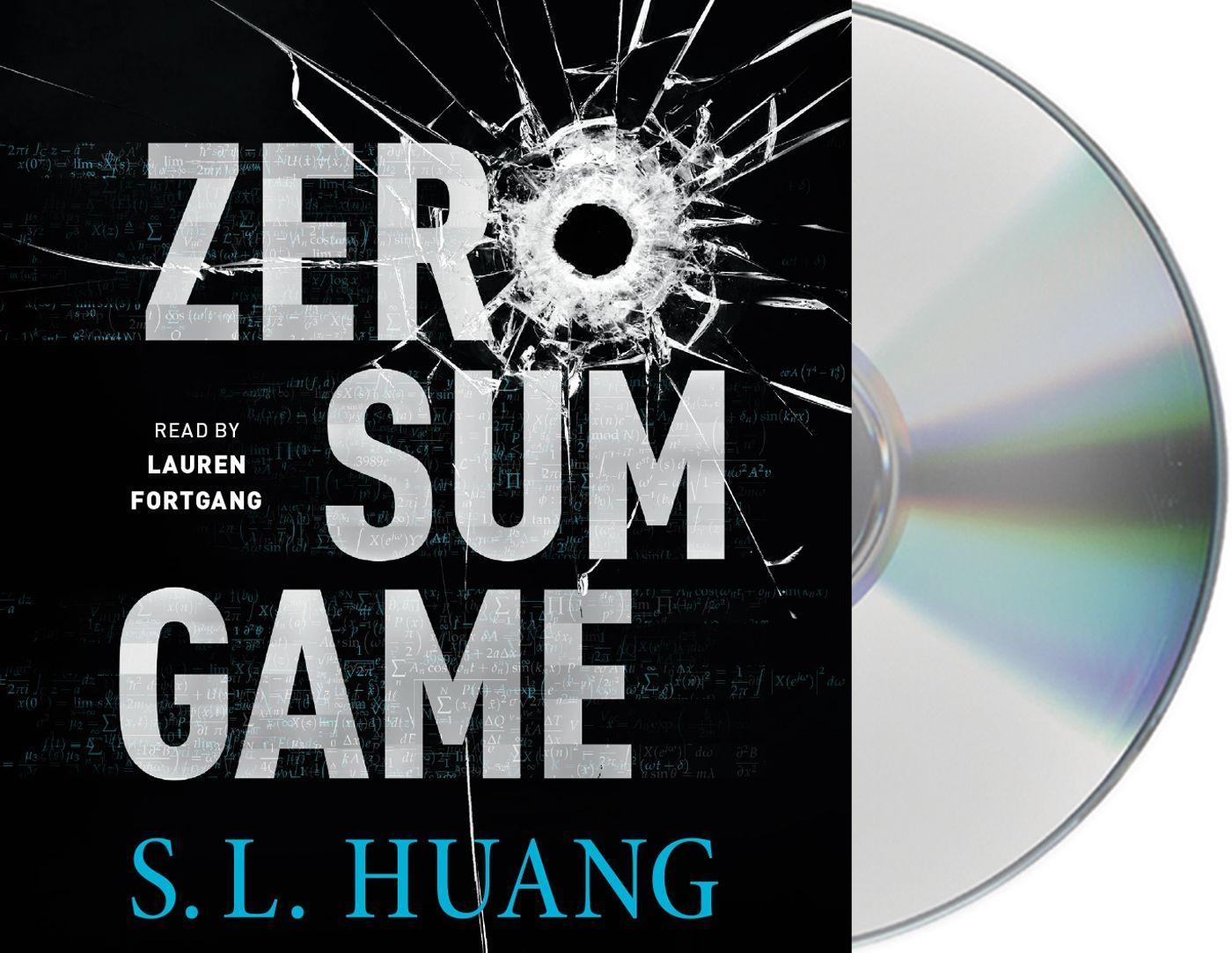 Vorderes Coverbild Zero Sum Game