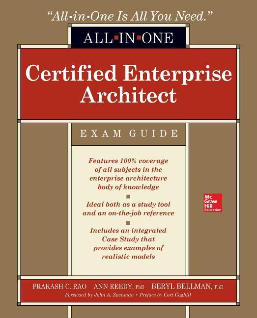 Vorderes Coverbild Certified Enterprise Architect All-In-One Exam Guide
