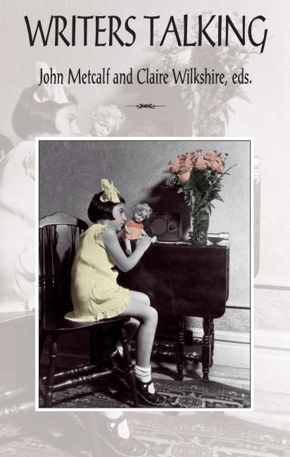 Vorderes Coverbild Writers Talking