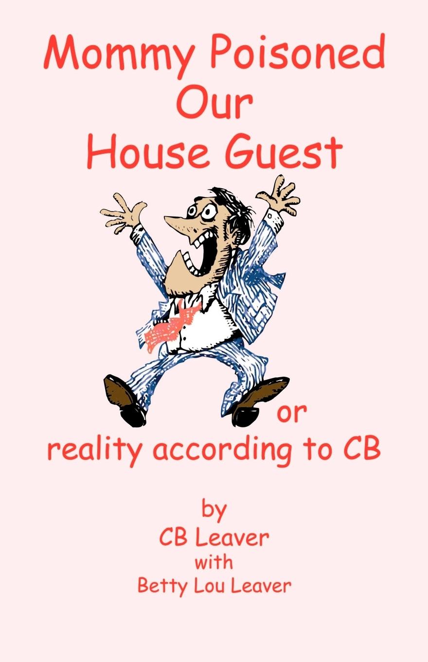 Vorderes Coverbild Mommy Poisoned Our House Guest
