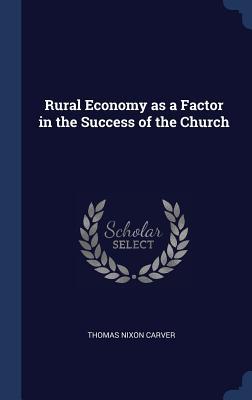 Vorderes Coverbild Rural Economy as a Factor in the Success of the Church