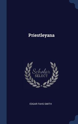 Vorderes Coverbild Priestleyana