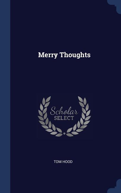 Vorderes Coverbild Merry Thoughts